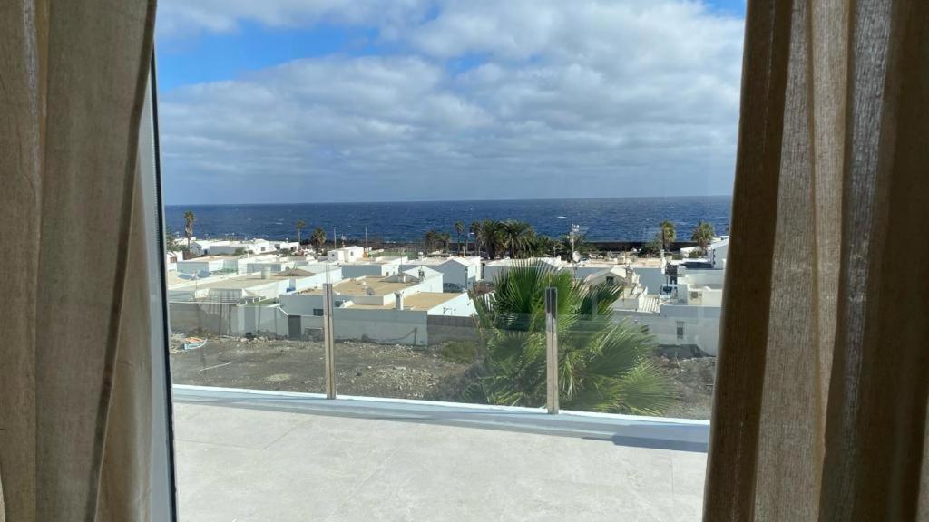 Cocomar II ~ Ocean View Loft Lägenhet Guatiza Exteriör bild