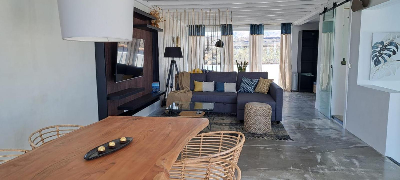 Cocomar II ~ Ocean View Loft Lägenhet Guatiza Exteriör bild
