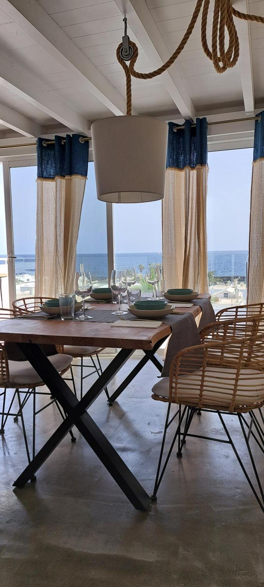 Cocomar II ~ Ocean View Loft Lägenhet Guatiza Exteriör bild