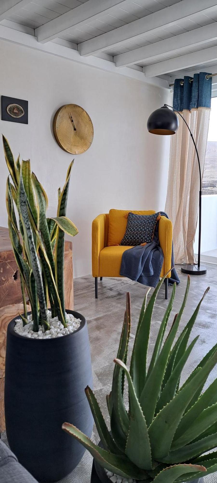 Cocomar II ~ Ocean View Loft Lägenhet Guatiza Exteriör bild