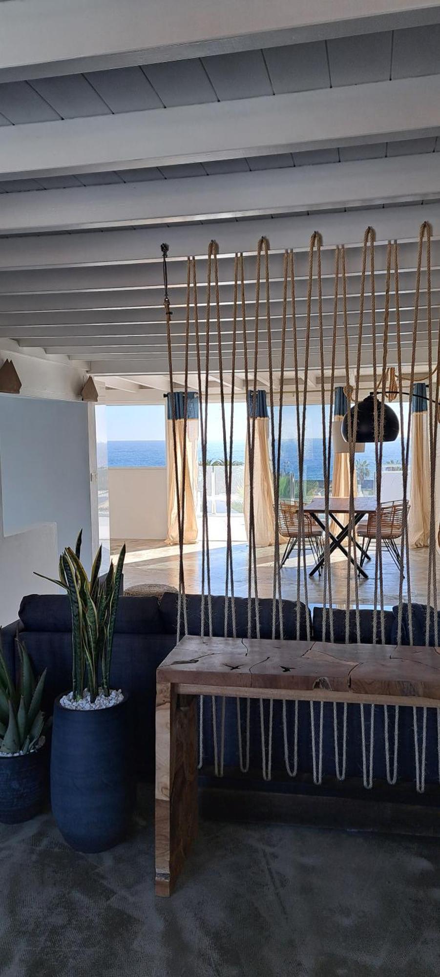 Cocomar II ~ Ocean View Loft Lägenhet Guatiza Exteriör bild