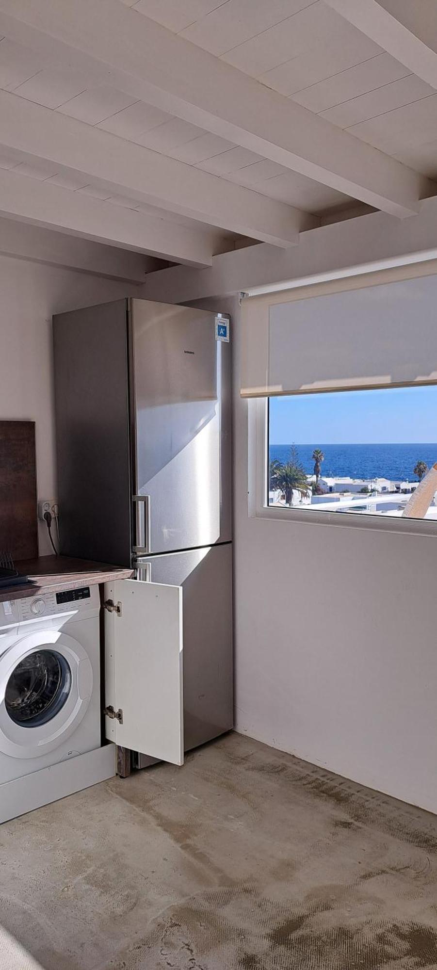 Cocomar II ~ Ocean View Loft Lägenhet Guatiza Exteriör bild